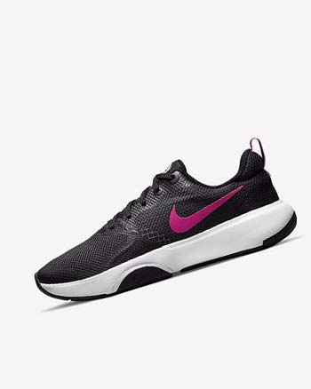 Nike City Rep TR Negros Morados Morados Rosas | MX 1195